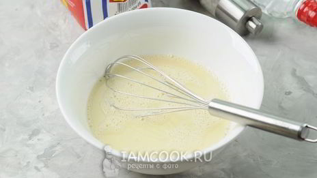 блины из овсяных хлопьев