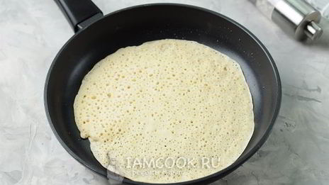 блины из овсяных хлопьев