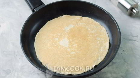 блины из овсяных хлопьев