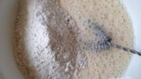 блины классические на молоке