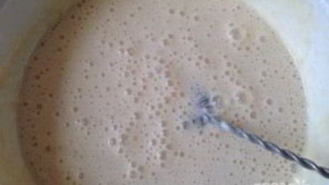 блины классические на молоке