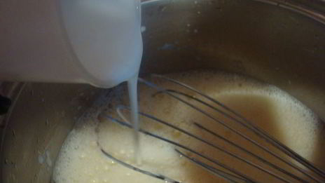 блины на кефире