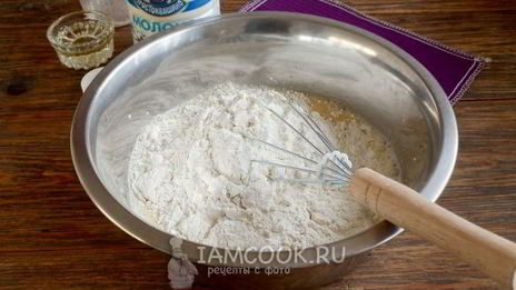 блины на молоке без дрожжей