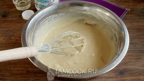 блины на молоке без дрожжей