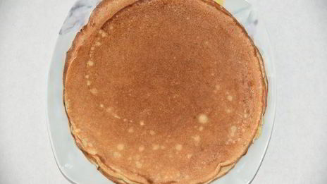 блины по-царски