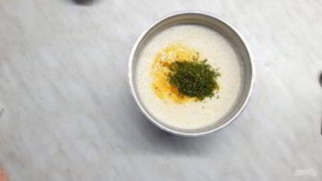 блины рисовые с карри