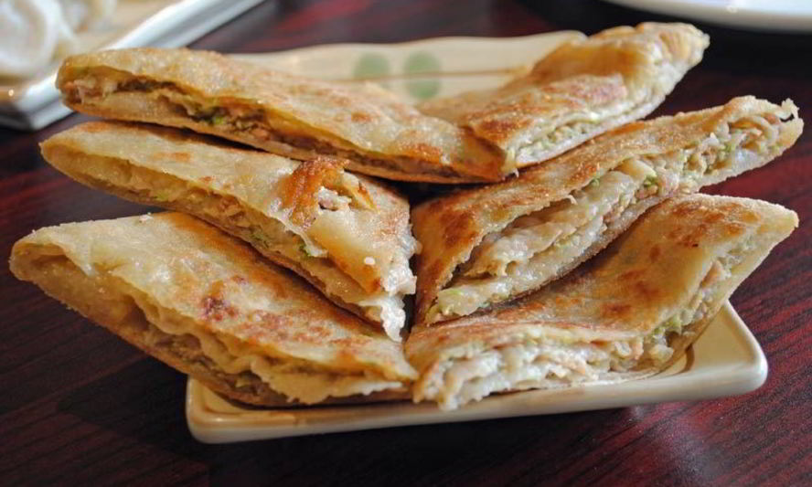 Рецепт блины с курицей и сыром