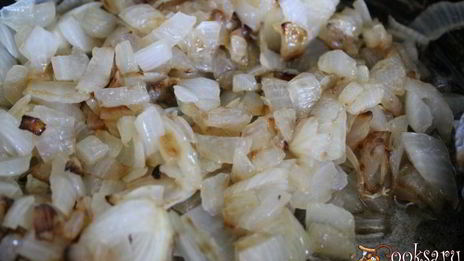 блины с мясом по-домашнему