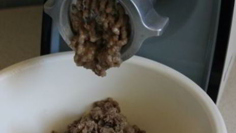 блины с мясом по-домашнему