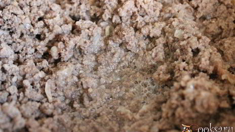 блины с мясом по-домашнему