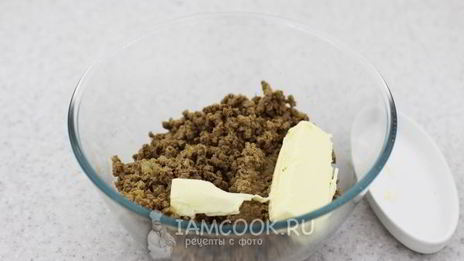 блины с печенью