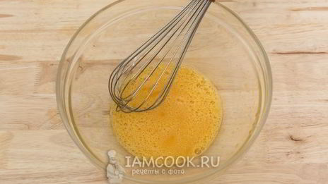 блины с шоколадно-ореховой пастой