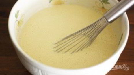 быстрые блинчики на молоке