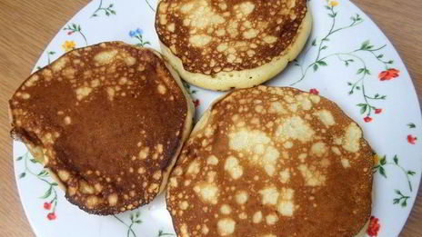 дораяки японские блинчики