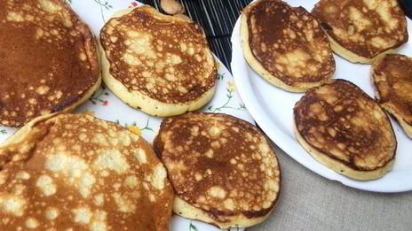 дораяки японские блинчики