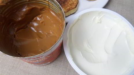 дораяки японские блинчики