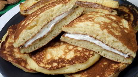 дораяки японские блинчики