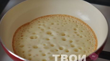 дрожжевые блины