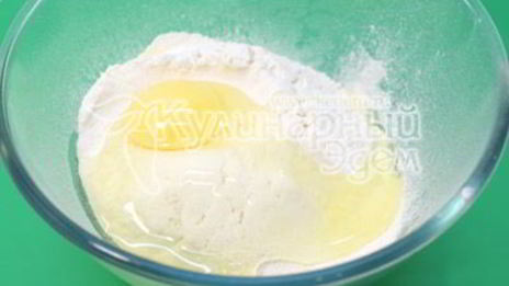 фаршированные блины с грибами и сыром