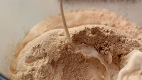 гречневые блины