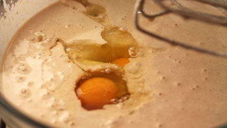 гречневые блины