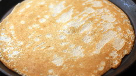 гречневые блины