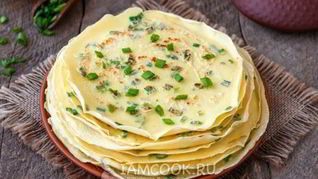 Китайские блинчики