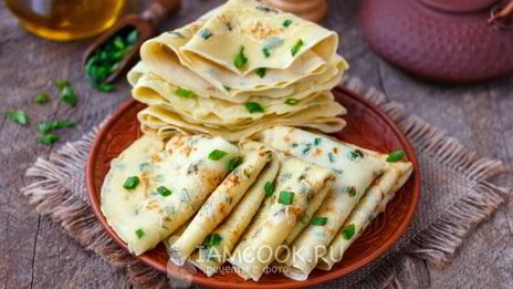 китайские блинчики