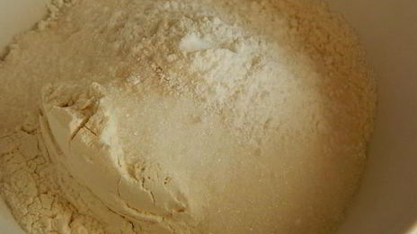 кокосовые панкейки