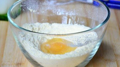 кукурузные панкейки классические