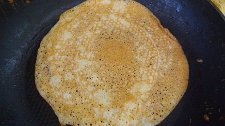 легкие блины без соды и дрожжей