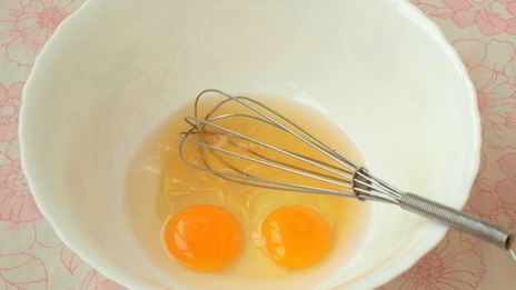 медово-кофейные панкейки