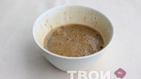 морковные панкейки