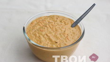 морковные панкейки