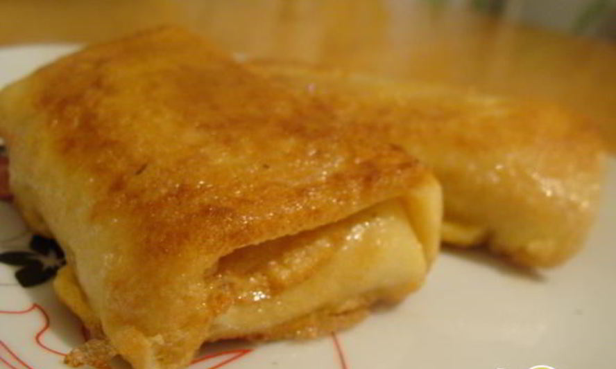 Рецепт нежные куриные блинчики