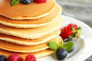 Панкейки для ленивых