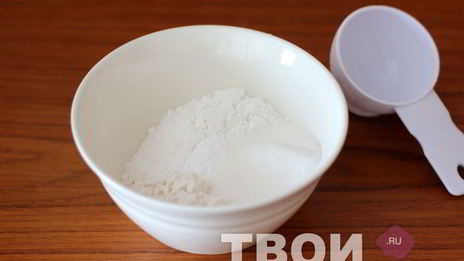 панкейки с рисовой мукой