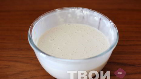 панкейки с рисовой мукой