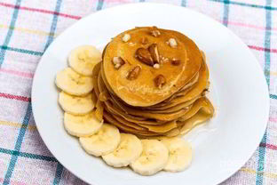 Простые панкейки