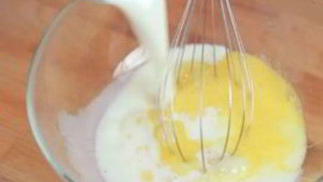 простые панкейки