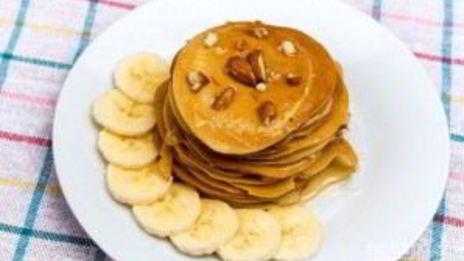 простые панкейки