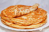Русские дрожжевые блины