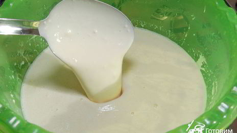 русские дрожжевые блины