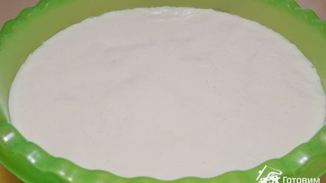 русские дрожжевые блины