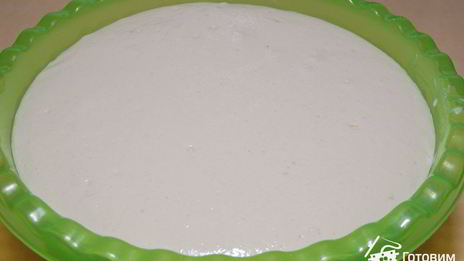 русские дрожжевые блины