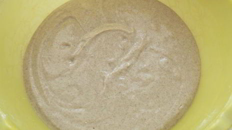 ржаные блины на закваске