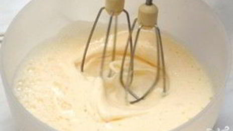 шоколадные блинчики