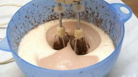 шоколадные блинчики