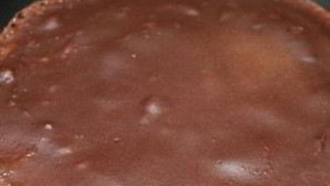 шоколадные блинчики