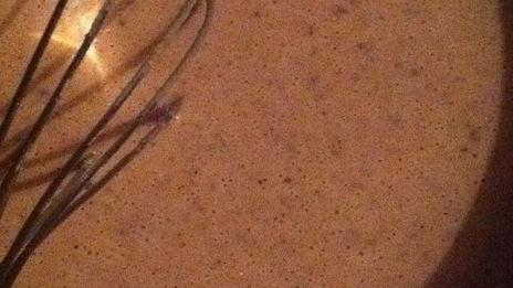 шоколадные блины к масленице